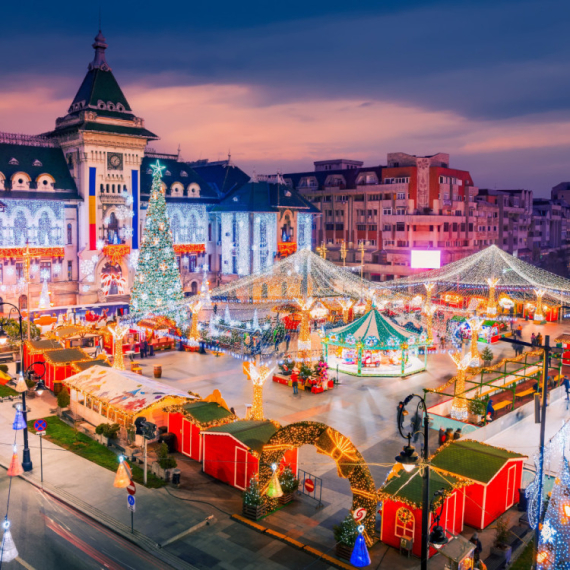 Srbi hrle u Temišvar, a ne znaju za ovaj advent u Rumuniji: Izlet za manje od 30 evra FOTO