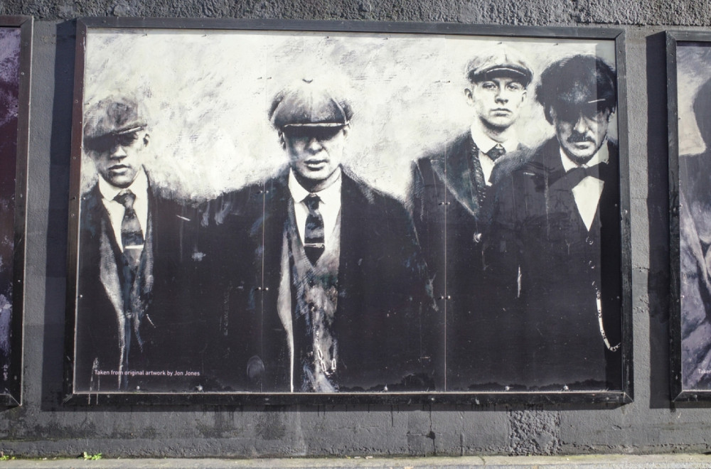 "Peaky blinders" posvađao talibane i Avganistance: Problem su kostimi FOTO/VIDEO