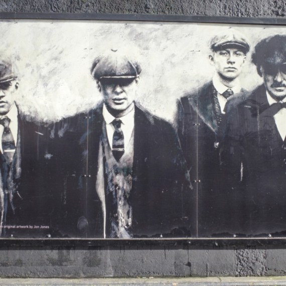 Objavljen prvi tizer filma "Peaky Blinders: The Immortal Man": Poznat datum premijere VIDEO