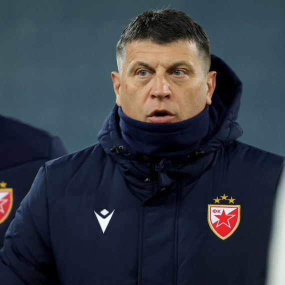 Zvezdin tim za Šturm ne zna ni Milojević