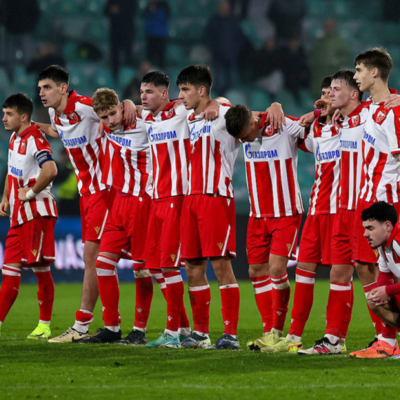 Zvezda ispala iz Lige šampiona!