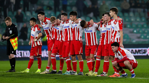 Zvezda ispala iz Lige šampiona!