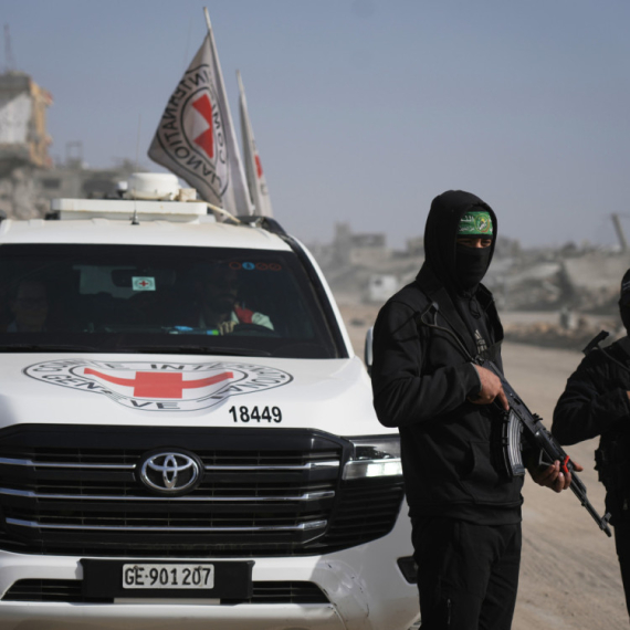 Hamas: Zločin protiv čovečnosti