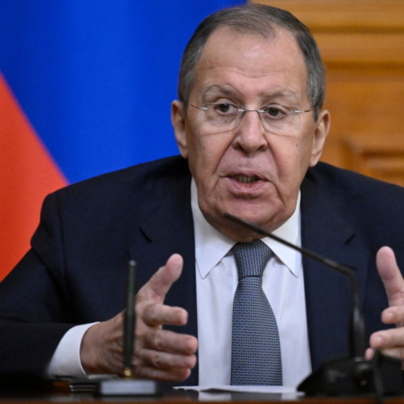 Lavrov: Rešeno