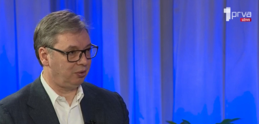 Vučić iz Niša: Uvećali smo prednost na ponovljenim izborima; Ovo je važan signal, govori o poverenju naroda