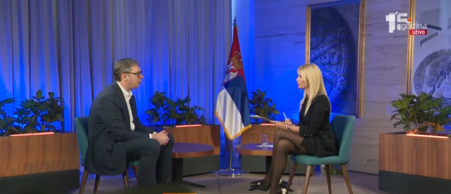 Vučić iz Niša: Uvećali smo prednost na ponovljenim izborima; Ovo je važan signal, govori o poverenju naroda