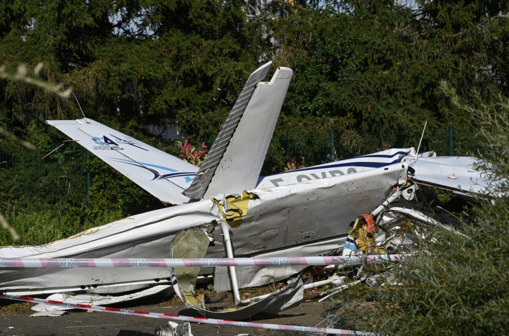 Požar i tragedija u Australiji: Avion se srušio u hangar; Ima mrtvih