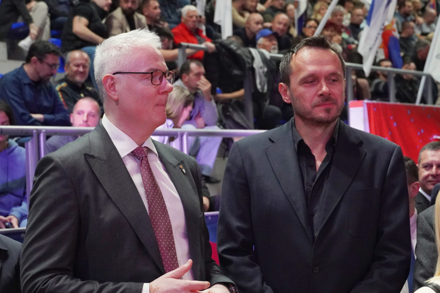 Zvanično – Tomašević na čelu Olimpijskog komiteta Srbije
