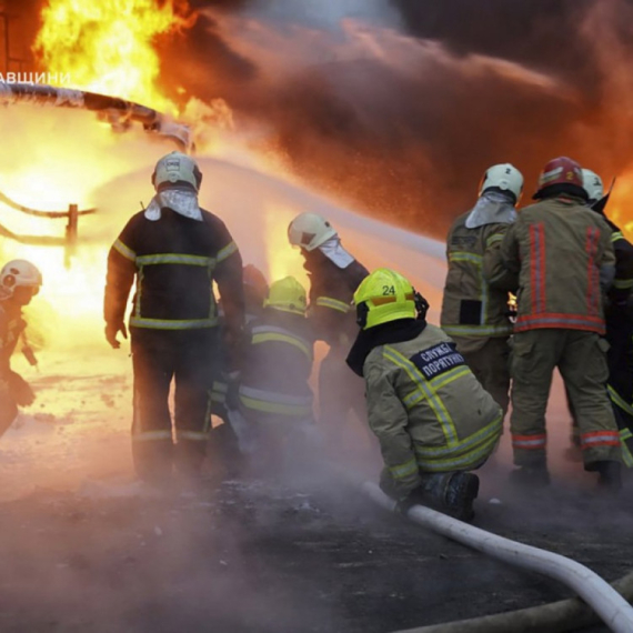 Rusi nikad brutalniji: Totalni mrak FOTO/VIDEO