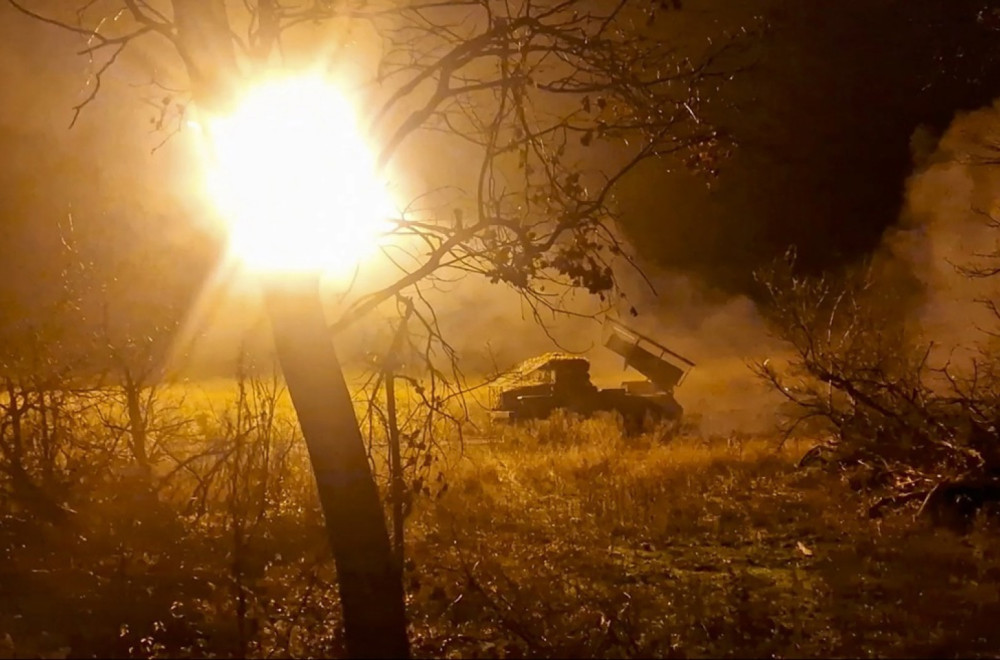 Udar "Crne zime"; Objavljen snimak napada VIDEO