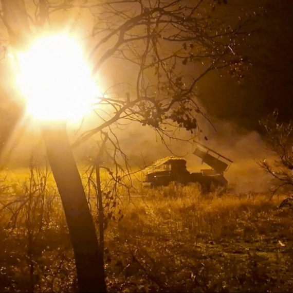Udar "Crne zime"; Objavljen snimak napada VIDEO