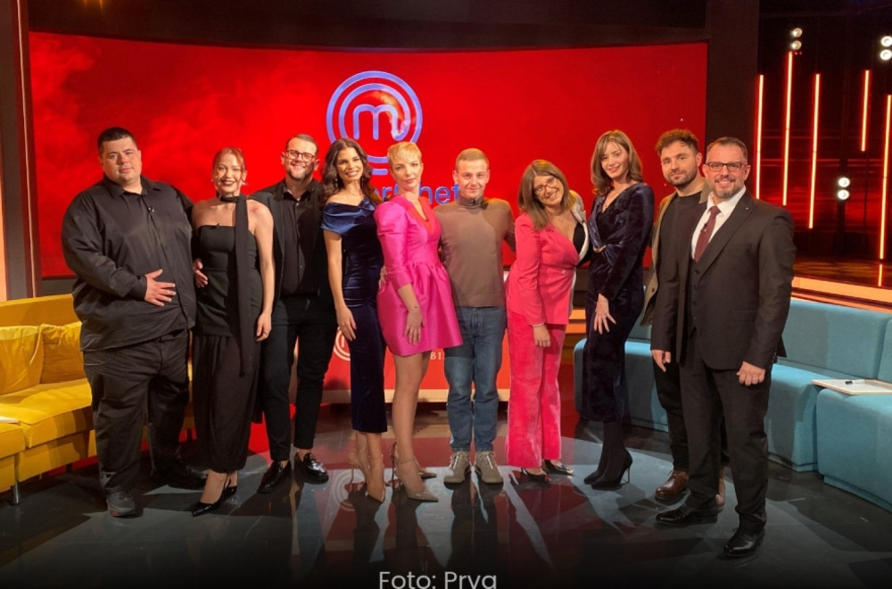 "MasterChef Srbija" Specijal: Sudije i omiljeni takmičari u opuštenijem i zabavnijem izdanju FOTO
