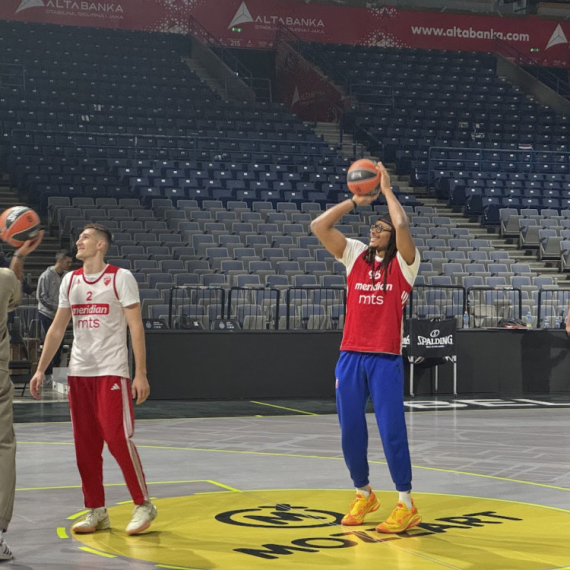 Obradović saopštio dobre vesti za Zvezdu uoči derbija sa Partizanom