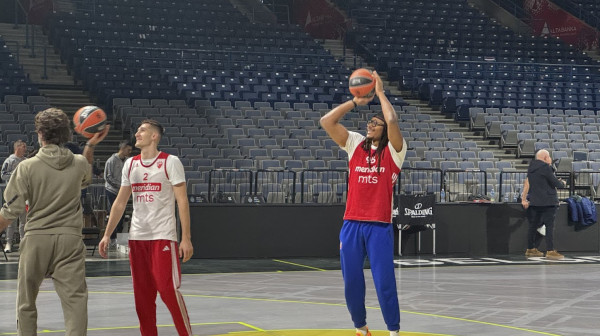 Obradović saopštio dobre vesti za Zvezdu uoči derbija sa Partizanom