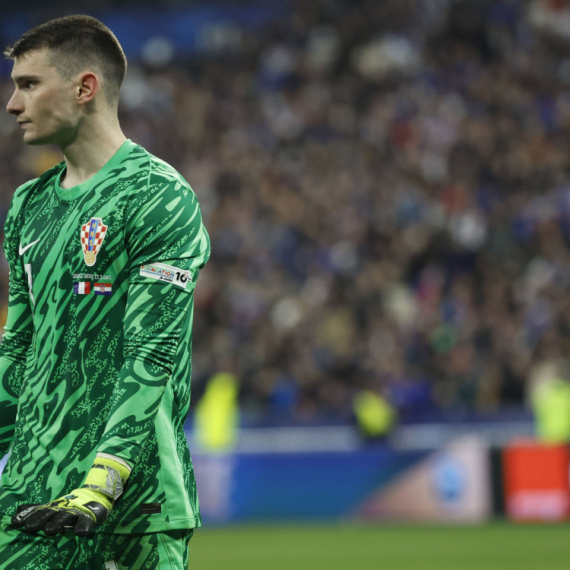 Zvanično: Livaković se vratio u Dinamo!