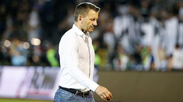 Bivši trener Partizana se "nabacuje" Rusima