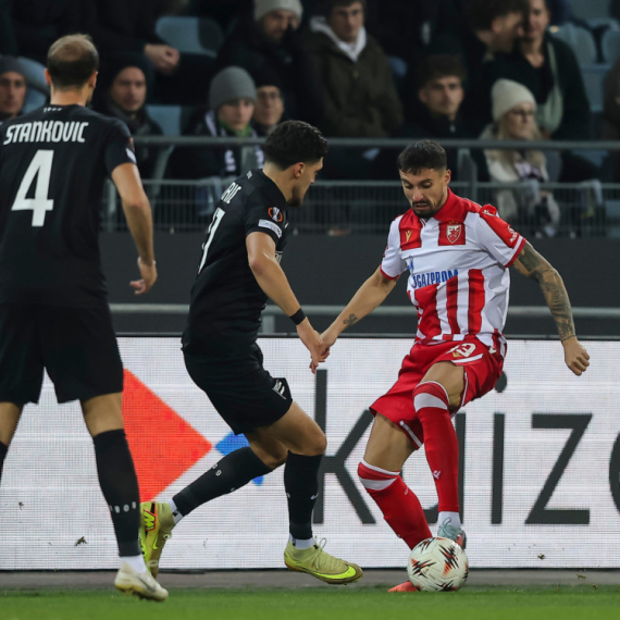 Krunić: "Ovakve ekipe nam ne odgovaraju"