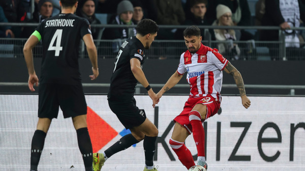 Krunić: "Ovakve ekipe nam ne odgovaraju"