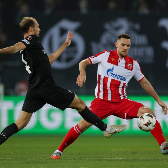 Kapiten kada je najpotrebnije – Zvezdi sada ni Top 8 nije daleko! VIDEO