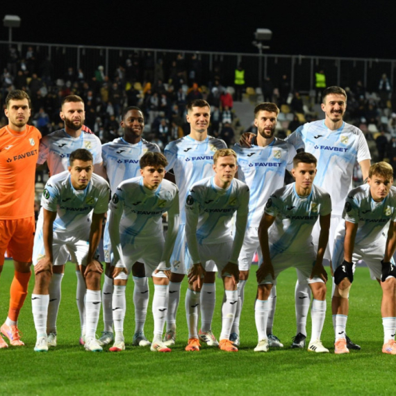 Rijeka "razbila" Celje – evropsko proleće kuca na vrata!