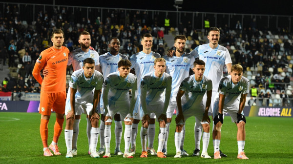 Rijeka "razbila" Celje – evropsko proleće kuca na vrata!