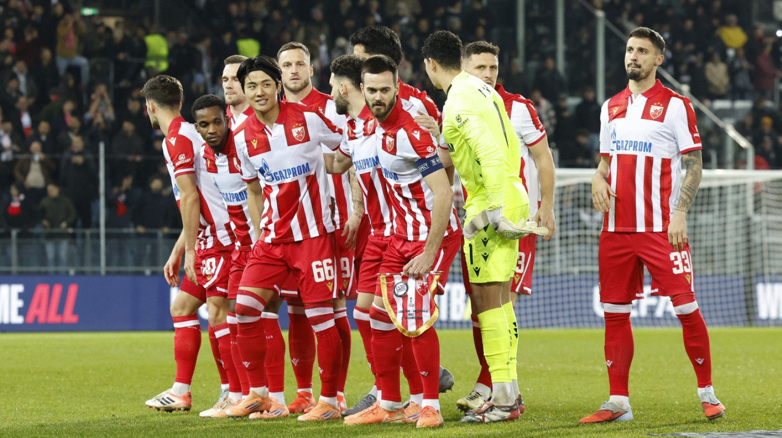 Zvezda na skeneru B92.sport: Igrača utakmice koliko hoćete