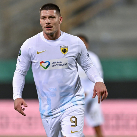 Četa Marka Nikolića zasela na vrh – AEK preokretom do pobede