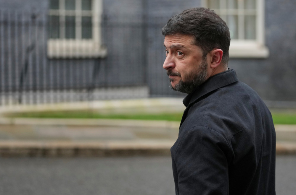 Oglasio se i Zelenski: Spremni smo