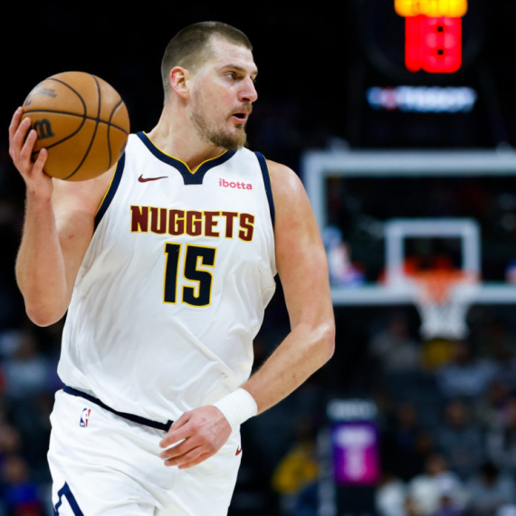 Jokić dva puta ispisao istoriju – u 29 minuta FOTO/VIDEO