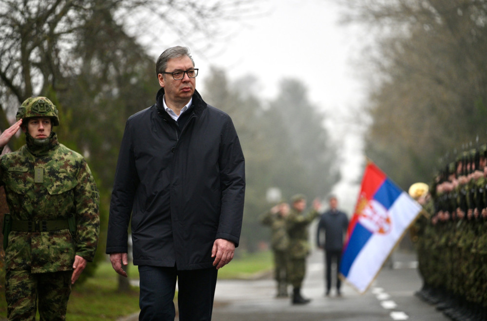 Vučević: Zabrinjavajuća opsesija Vučićem u regionu; Nisu uspeli Srbiju da bace na kolena FOTO