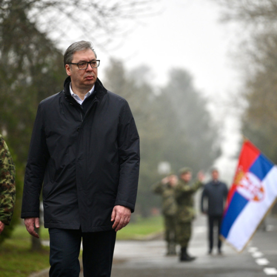 Vučević: Zabrinjavajuća opsesija Vučićem u regionu; Nisu uspeli Srbiju da bace na kolena FOTO