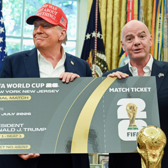 Navijači besni na FIFA – Mundijal 2026. samo za bogate