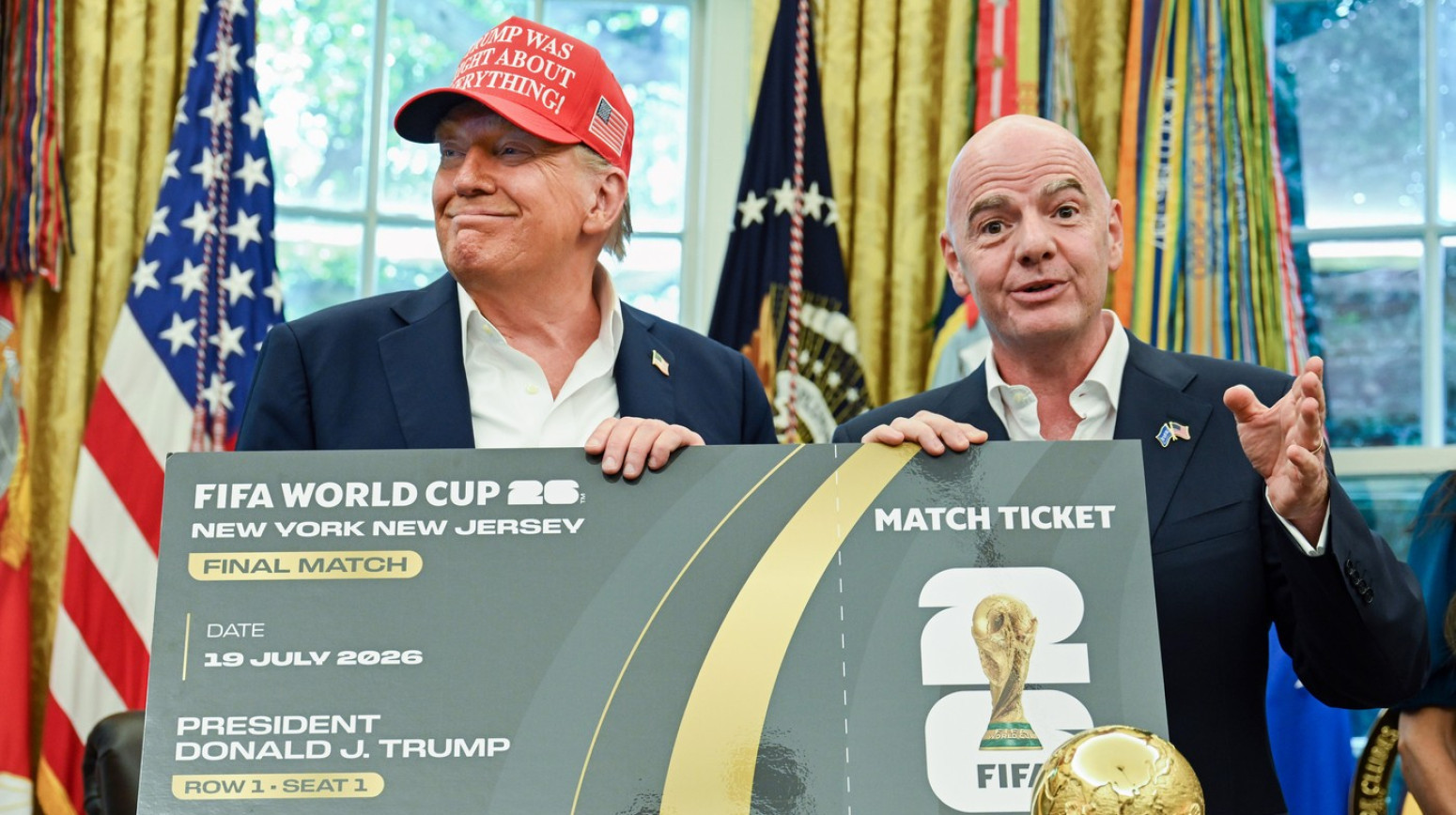 FIFA opet podigla cenu karata za SP – finale 11.000 dolara!