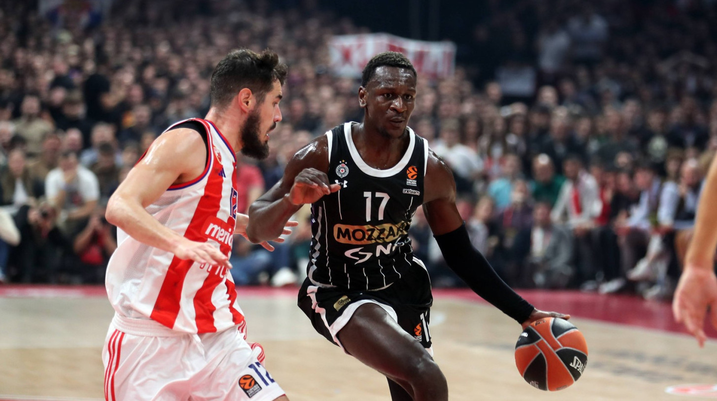 Poznato ko sudi Zvezdi i Partizanu