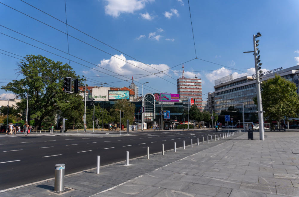 Počeli pripremni radovi za izgradnju prve linije metroa u centru Beograda