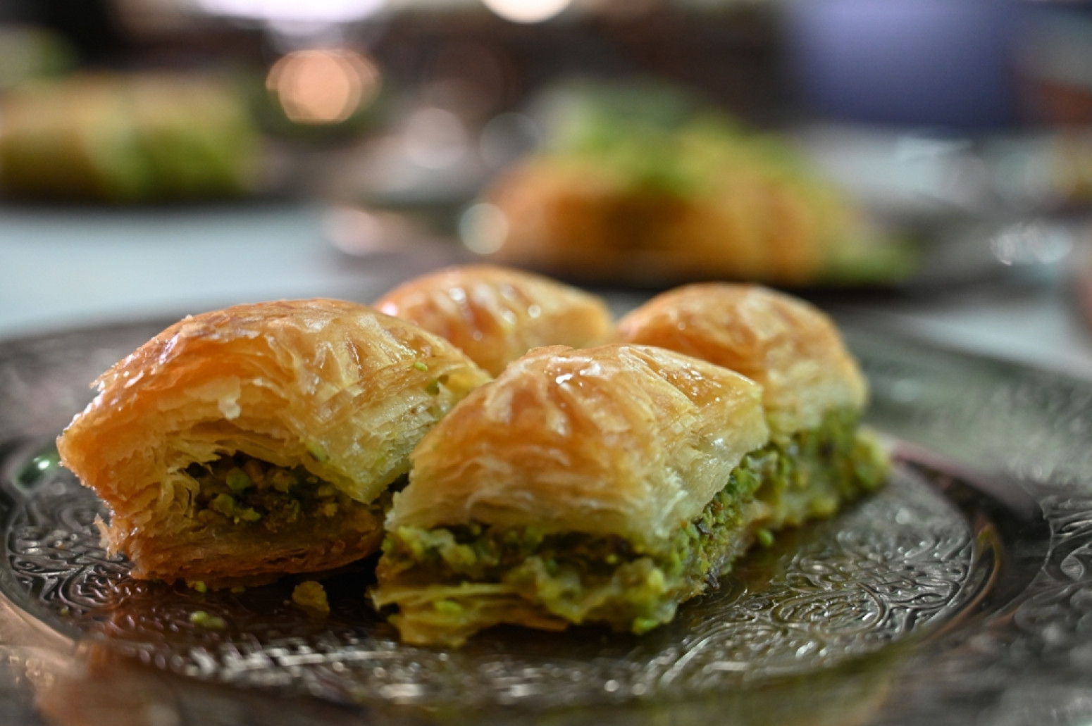 Turska i Azerbejdžan zatražili od UNESCO zaštitu baklave: Mnoge zemlje negoduju