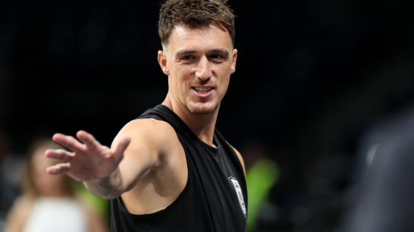 Anđušić pohvalio Partizan: "Zaslužili su da budu u vrhu Evrolige"