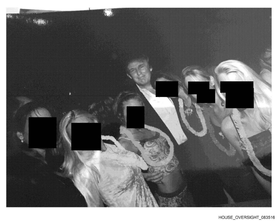 Kakav bolesnik: Fotografija u Epstajnovoj kancelariji koja je najviše uznemirila javnost FOTO