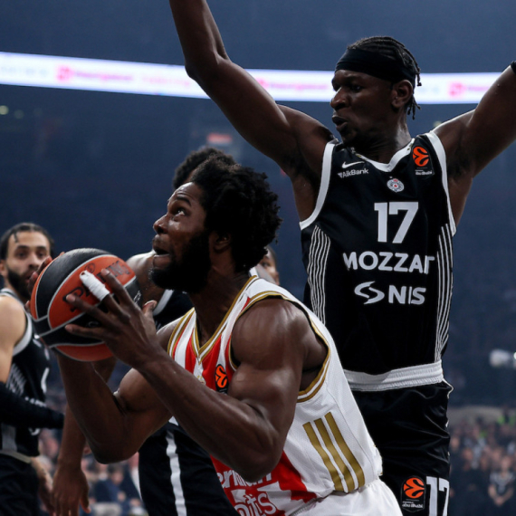 Odželej otkrio zašto je Zvezda izgubila od Partizana