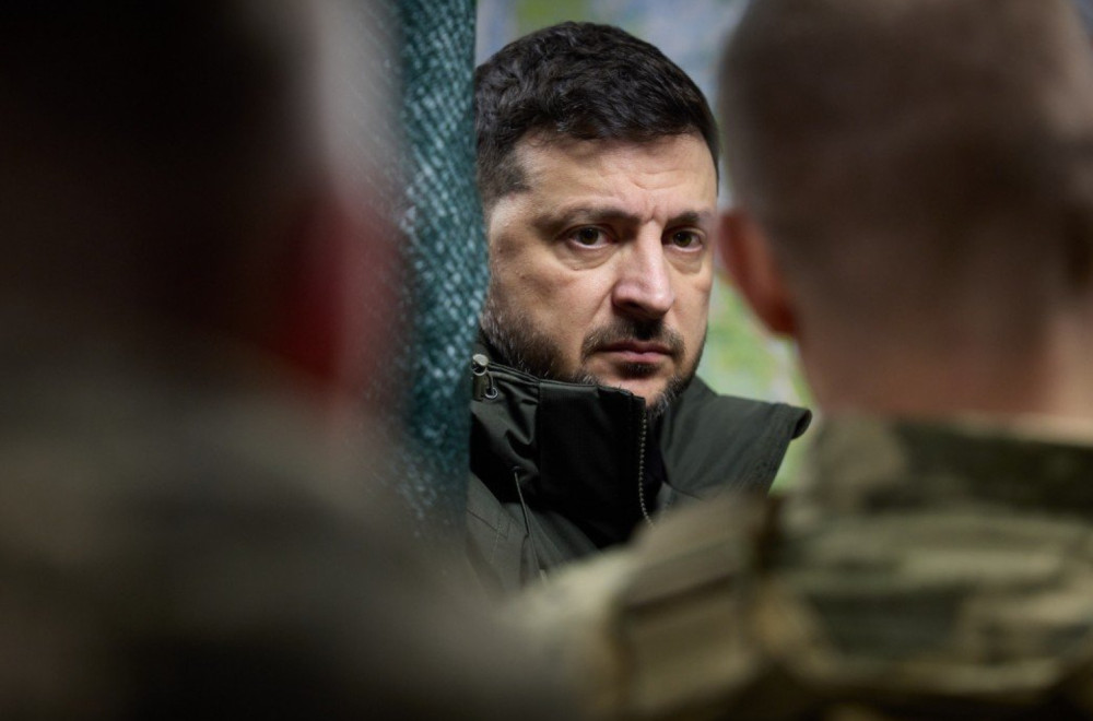Pritisak sve veći; Zelenski će pristati?
