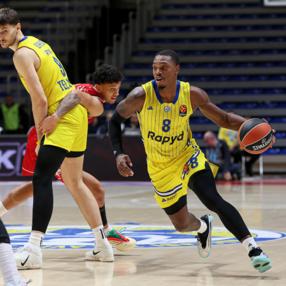 Amerikanci podelili MVP nagradu Evrolige