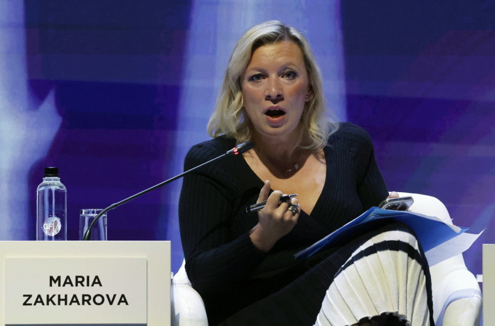Oglasila se Zaharova: Odgovaraće za ovo