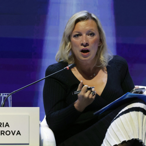 Oglasila se Zaharova: Odgovaraće za ovo