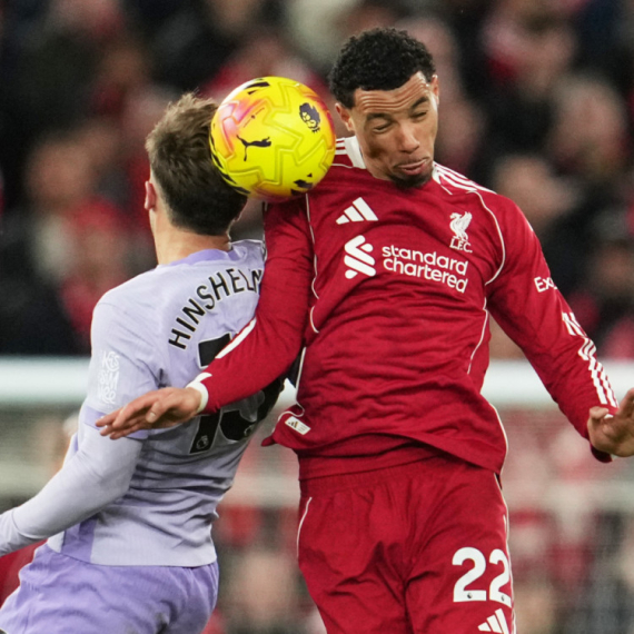 Liverpul prodisao, Salah se vratio i asistirao VIDEO