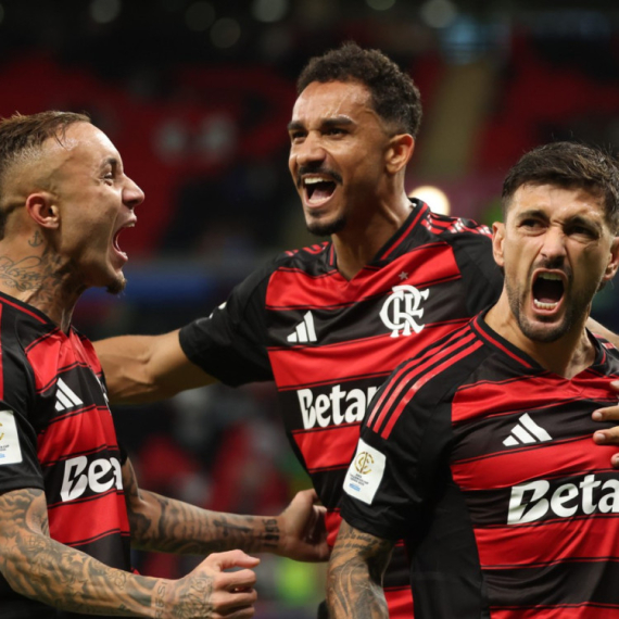 Flamengo zakazao okršaj sa PSŽ-om VIDEO