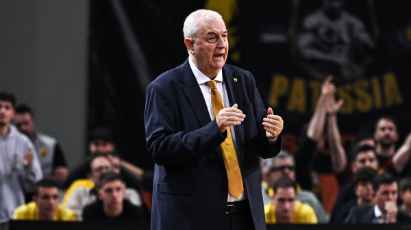 PAO i Ataman uništili Šakotin AEK!