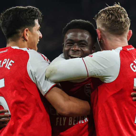 Ovako se osvaja titula – Arsenal pobedio autogolom u 90+4' VIDEO