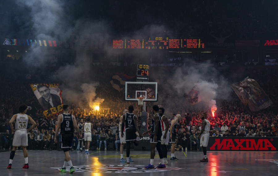Udružuju se Zvezda i Partizan