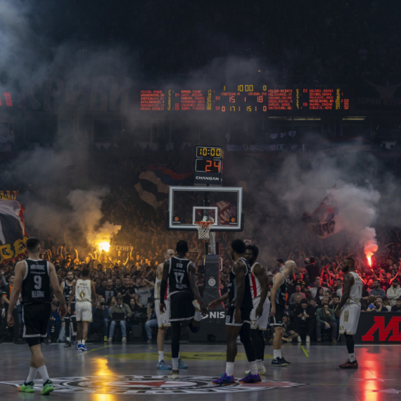 "Zvezda želi F4, a Partizan da neko ubedi Obradovića da se vrati"