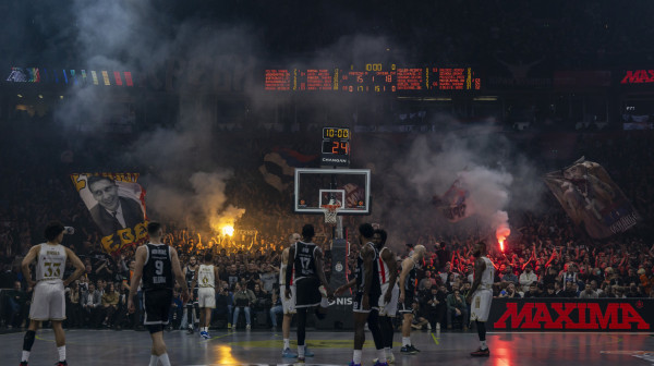 "Zvezda želi F4, a Partizan da neko ubedi Obradovića da se vrati"